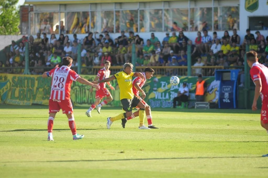 Unión - Defensa y Justicia
