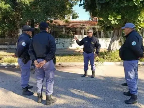 Clorinda: intensos patrullajes preventivos terminan con seis demorados