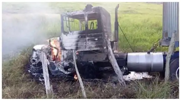 FATAL ACCIDENTE de tránsito mata a 5 personas: una de las víctimas era un bebito de meses