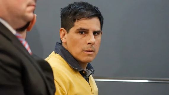 Jurado encontró culpable de femicidio al vecino de Agustina Fernández