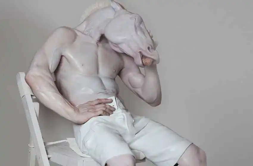 Se viene la muestra «Caprichos Antropomórficos» de Abril Barrado