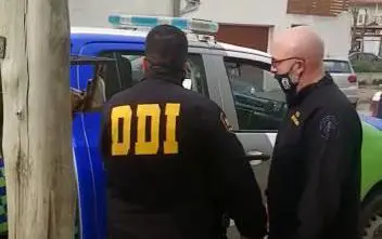 Detienen a madre e hijo por un robo en Ayacucho