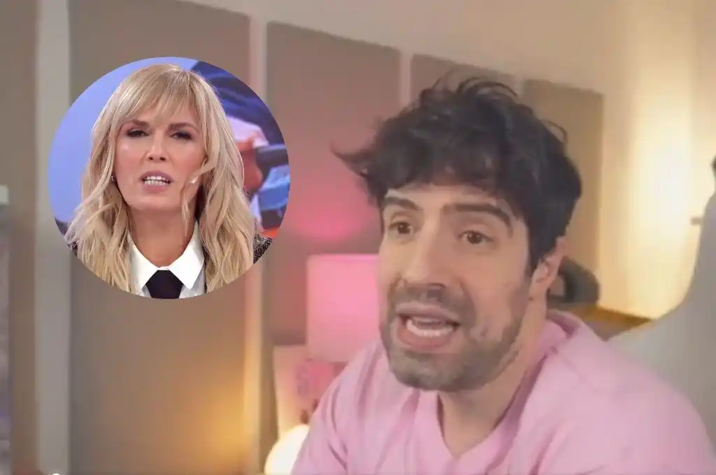 Martín Cirio contra Viviana Canosa