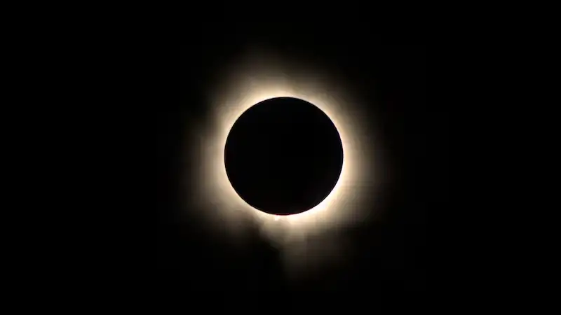 eclipse solar - 2