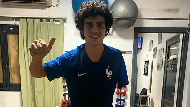 La historia de Wey Zapata: el campeón argentino había perdido un brazo y murió trágicamente