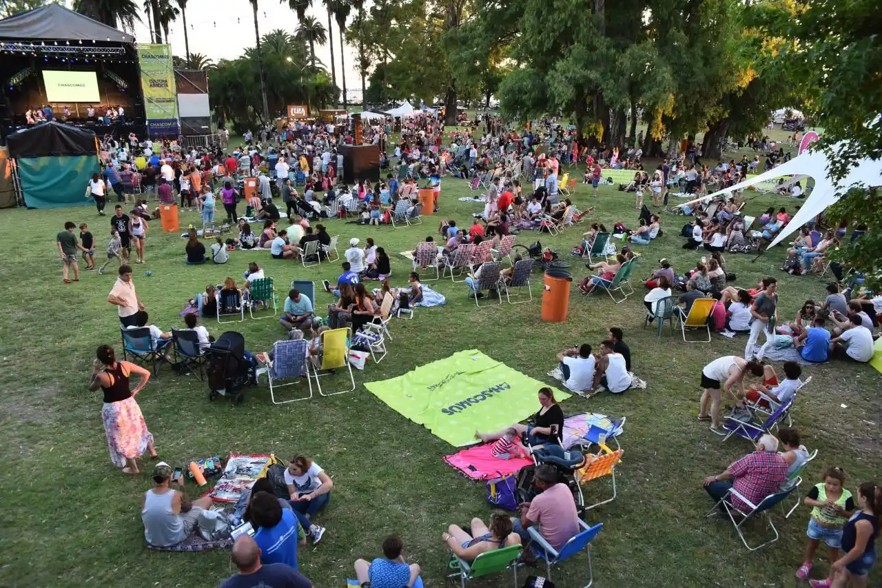 El 9 y 10 de octubre se realizará el evento “Argentina Florece” en el parque Libres del Sur