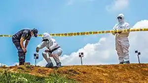 ¿Quién está desapareciendo a la gente en Bogotá?