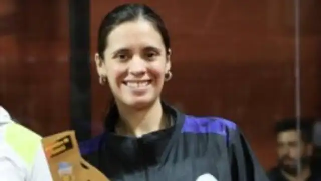 Florencia Guerra Sodero.