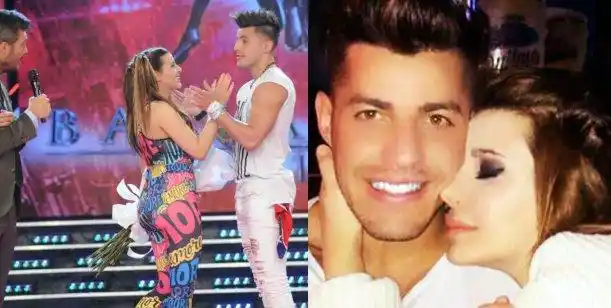 La insólita excusa de Loan, el novio de Charlotte Caniggia