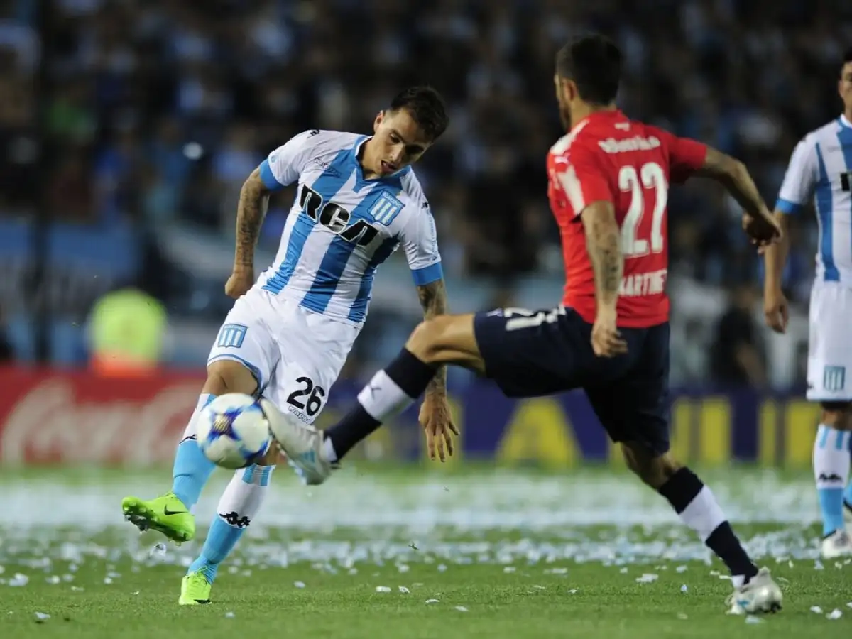 Se juega el clásico de Avellaneda 