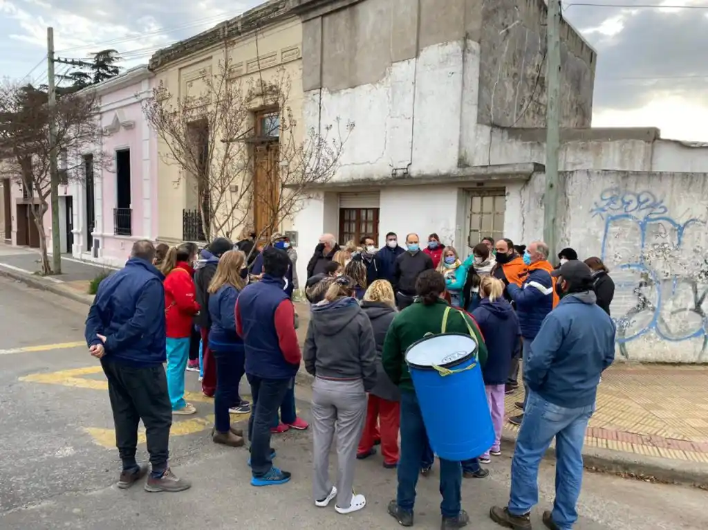 Podrían derogar en julio el decreto que establece disponibilidad extraordinaria en Guardia