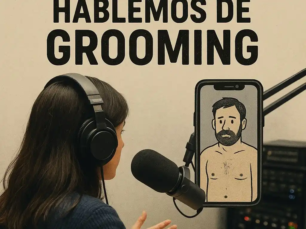 Un caso de grooming en la Escuela Técnica N°1 de Victoria expone la vulnerabilidad de los menores