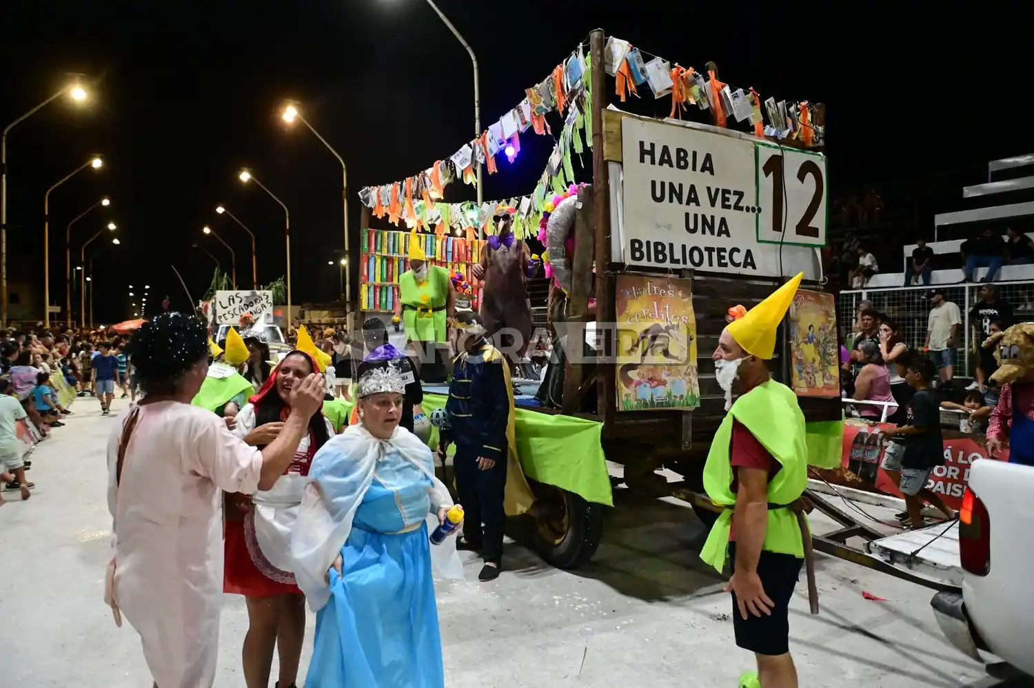 ENTIERRO CARNAVAL 2025 - 1