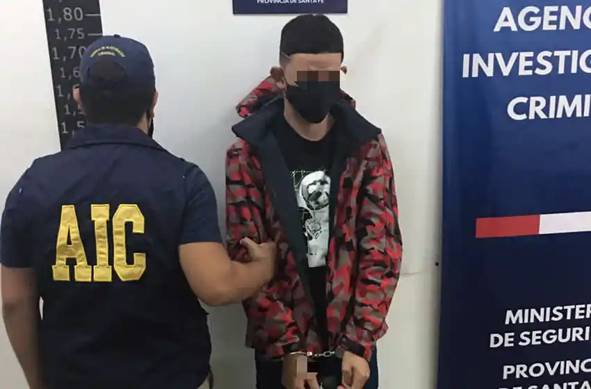 Detuvieron a un joven sospechado del asesinato de un hombre el pasado viernes