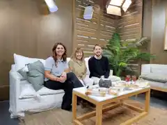 Tandil Libre de Gluten: con charlas y la cocina en vivo de Ale Temporini