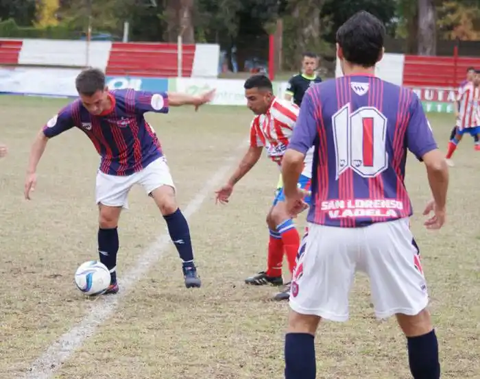 El domingo choque de �SSantos⬝ en la cancha de Victoria