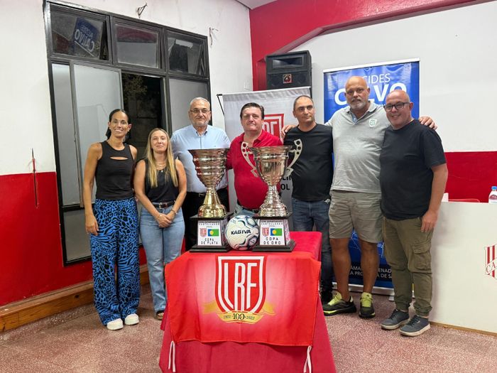 copa autoridades