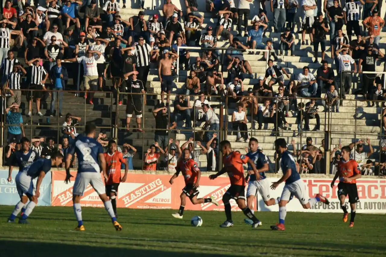 Alvarado se traía un resultado importante, pero se lo dieron vuelta