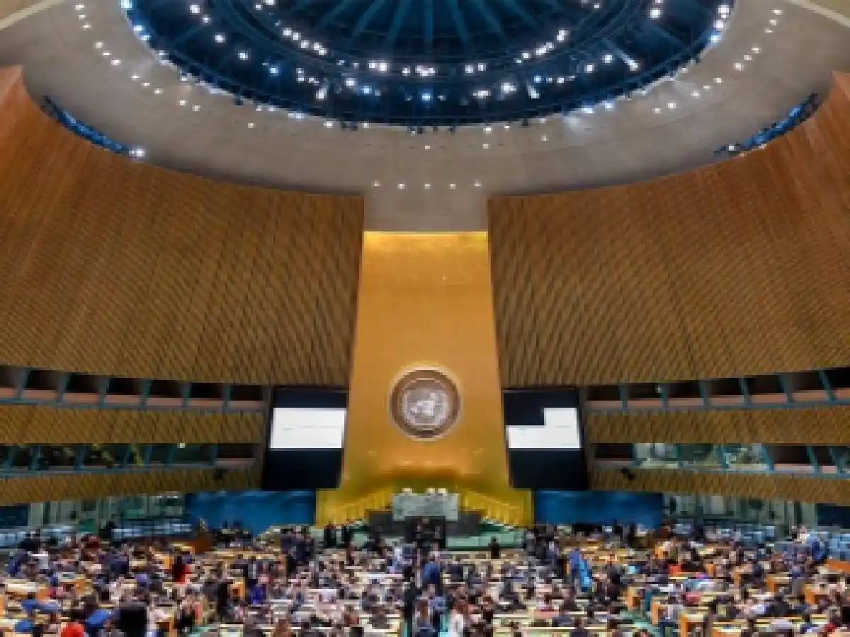 Amplio apoyo en la ONU al reclamo argentino por las Islas Malvinas