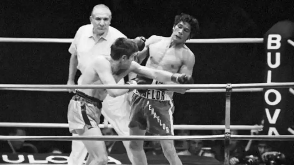 Se cumplen 48 años de la pelea que coronó a Carlos Monzón