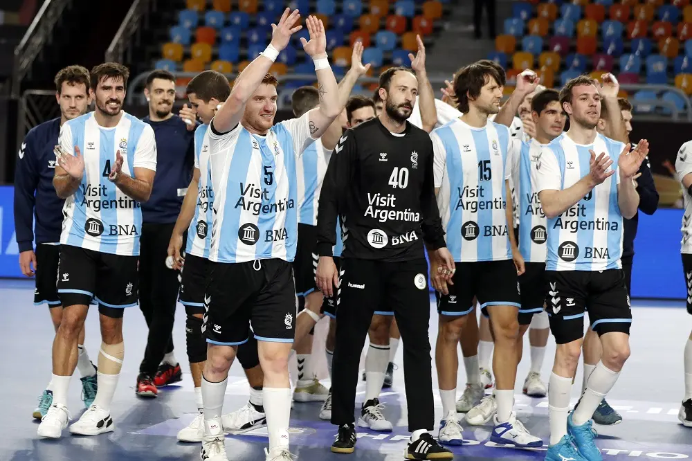 Los "Gladiadores" ante un nuevo sueño mundialista