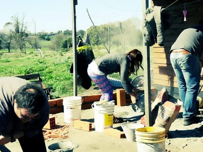 Ayudar a las familias que necesitan una vivienda digna