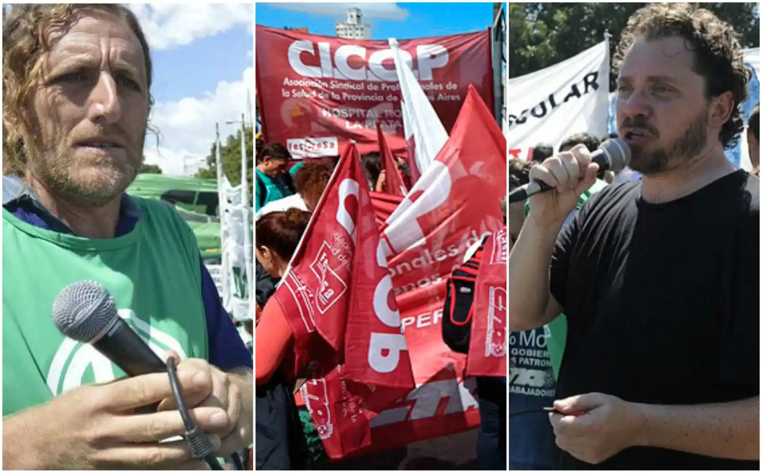 Más paros para el jueves: Médicos, judiciales y estatales harán una medida de fuerza en Provincia