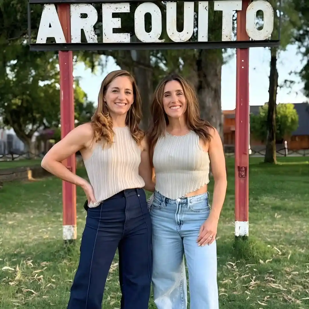 Soledad y Natalia Pastorutti - 1