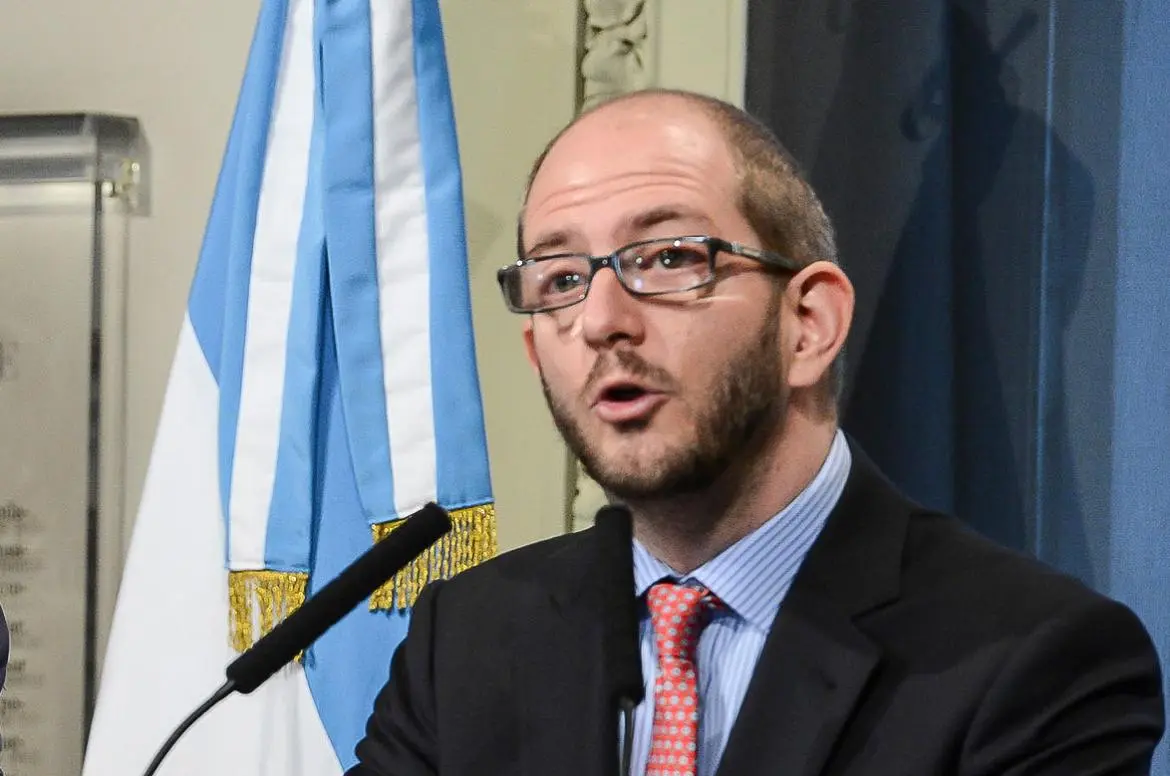 Siguen los cambios en Hacienda: Ahora renunció Miguel Braun, el primo de Marcos Peña
