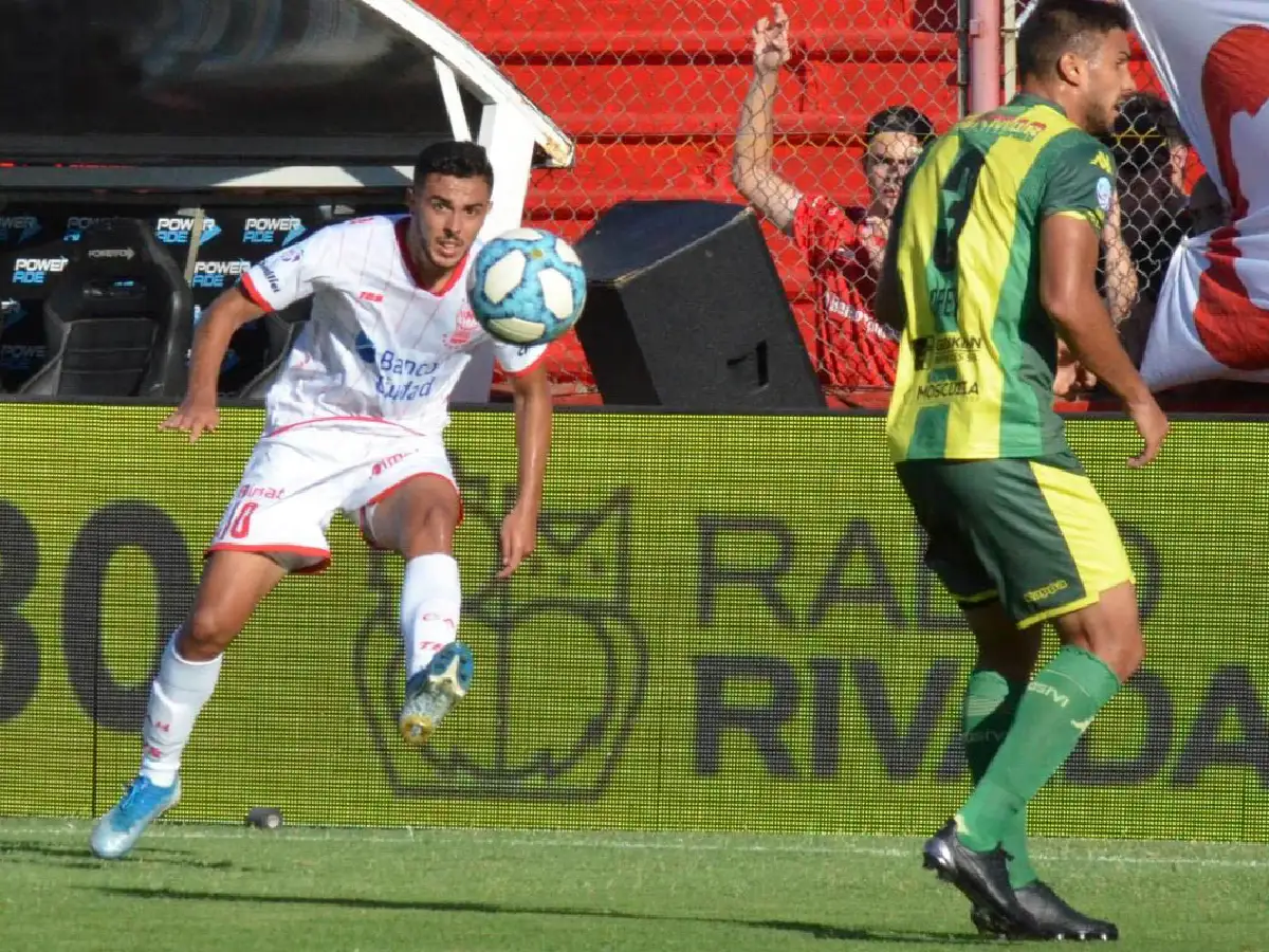 Aldosivi derrotó a un inexpresivo Huracán
