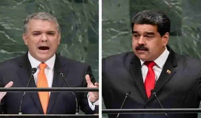 Duque ante posible restablecimiento de relaciones bilaterales: “No reconoceremos a Maduro”