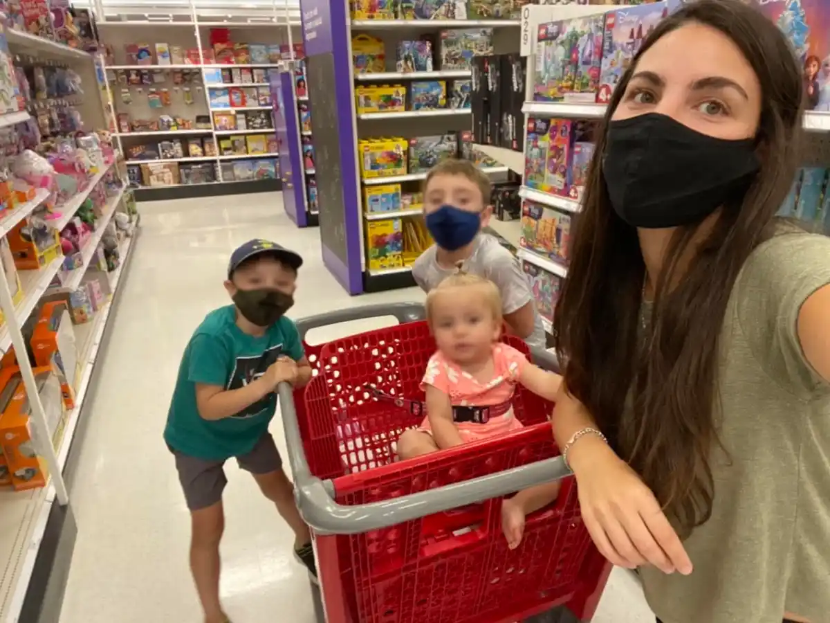 Karen Sateriano: “Jamás imaginé  vivir una experiencia como esta"