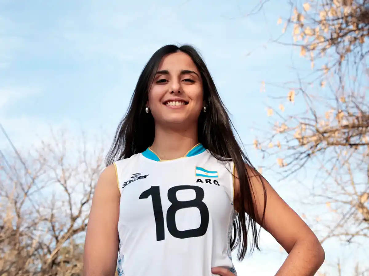 Valentina, la “pantera”