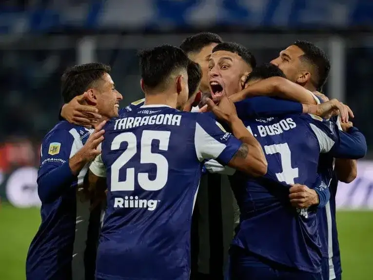 Talleres    copa libertadores