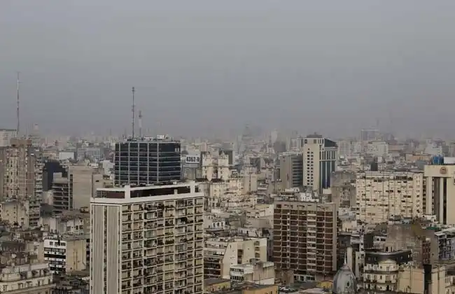 Jueves con cielo parcialmente nublado y temperatura se mantendrá entre los 16 y 26 grados