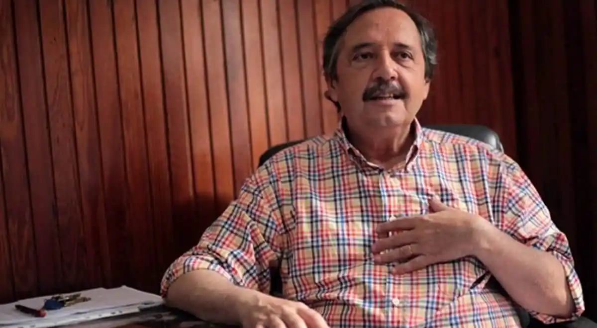 Alfonsín cruzó a Campanella: "Expreso diferencias sin faltar el respeto. Vos también sos capaz de hacerlo"