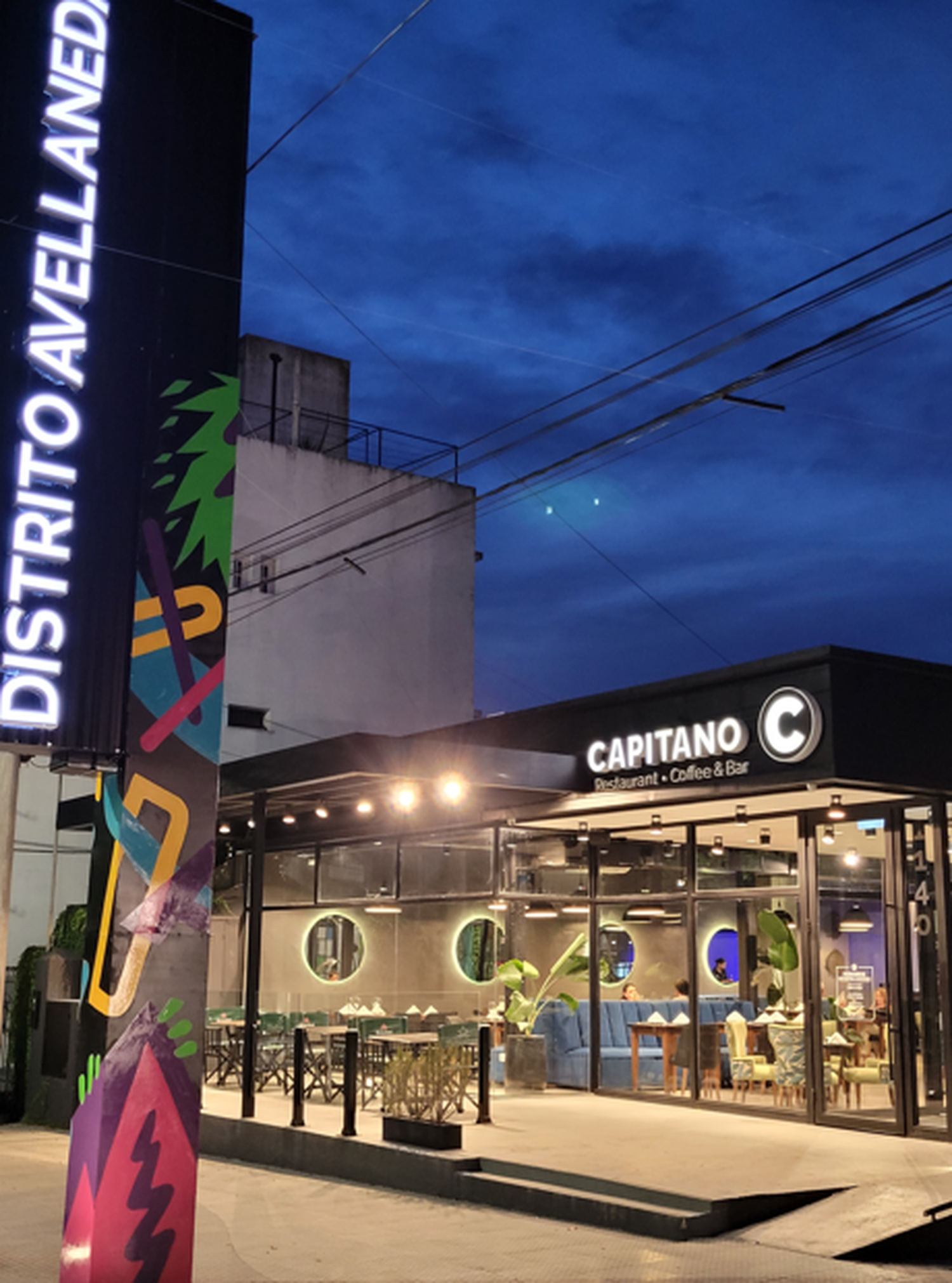Distrito Avellaneda - 2