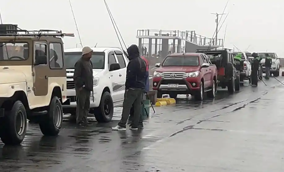 Pescadores premiados
