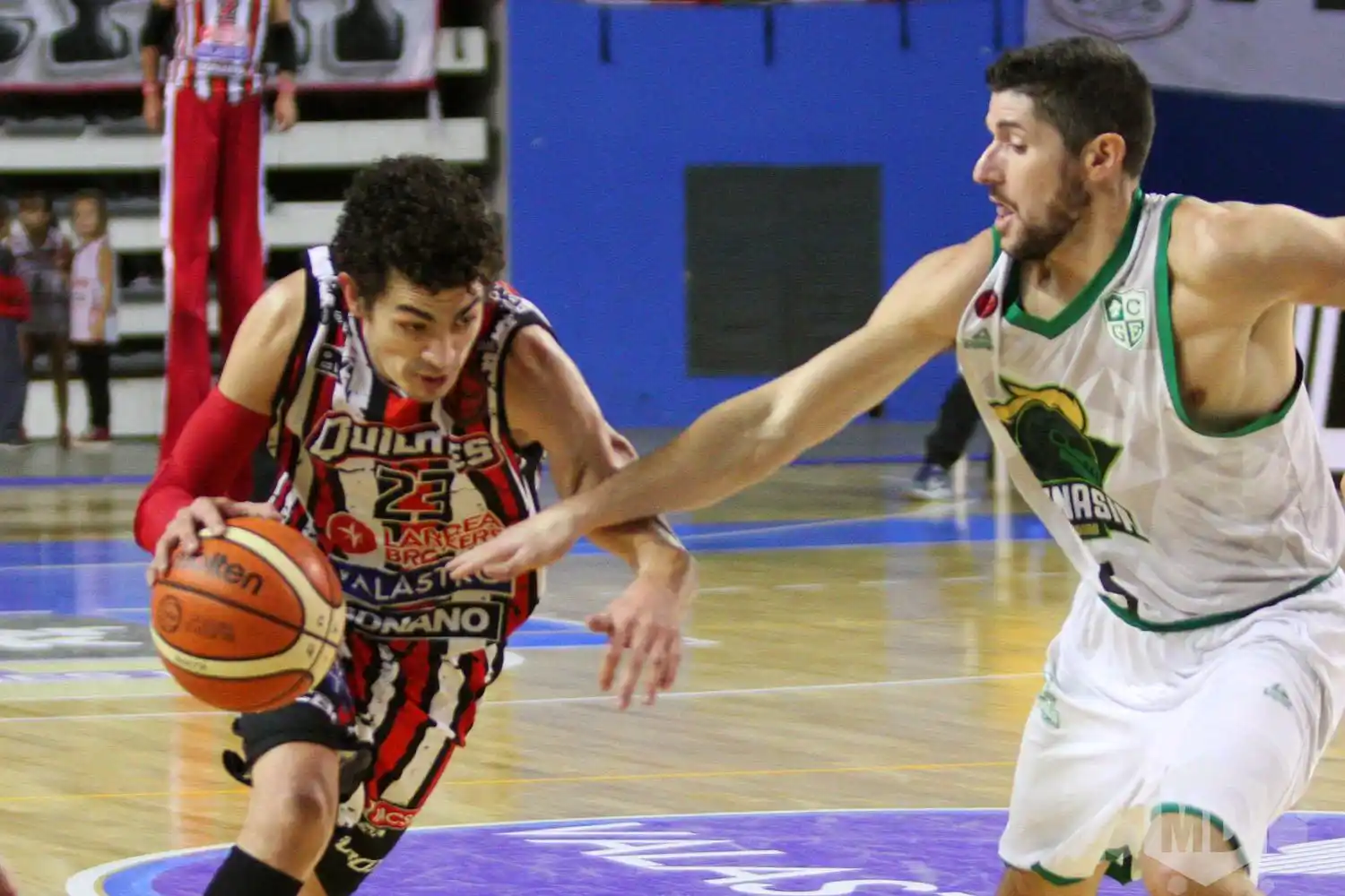 Quilmes debió sufrir para volver al triunfo