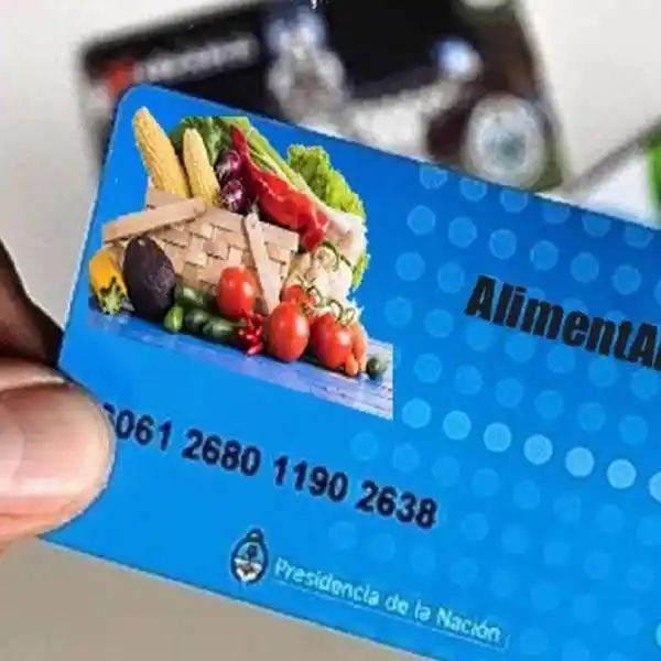 Tarjeta Alimentar se usó en  un 60% en Concordia para  �Sproductos recomendables⬝