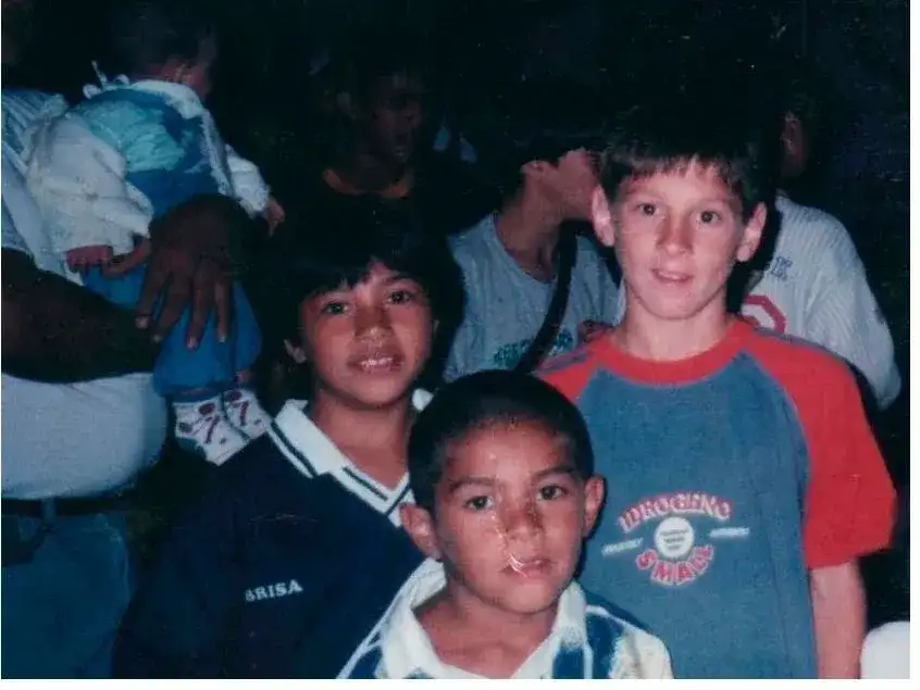 messi en bh