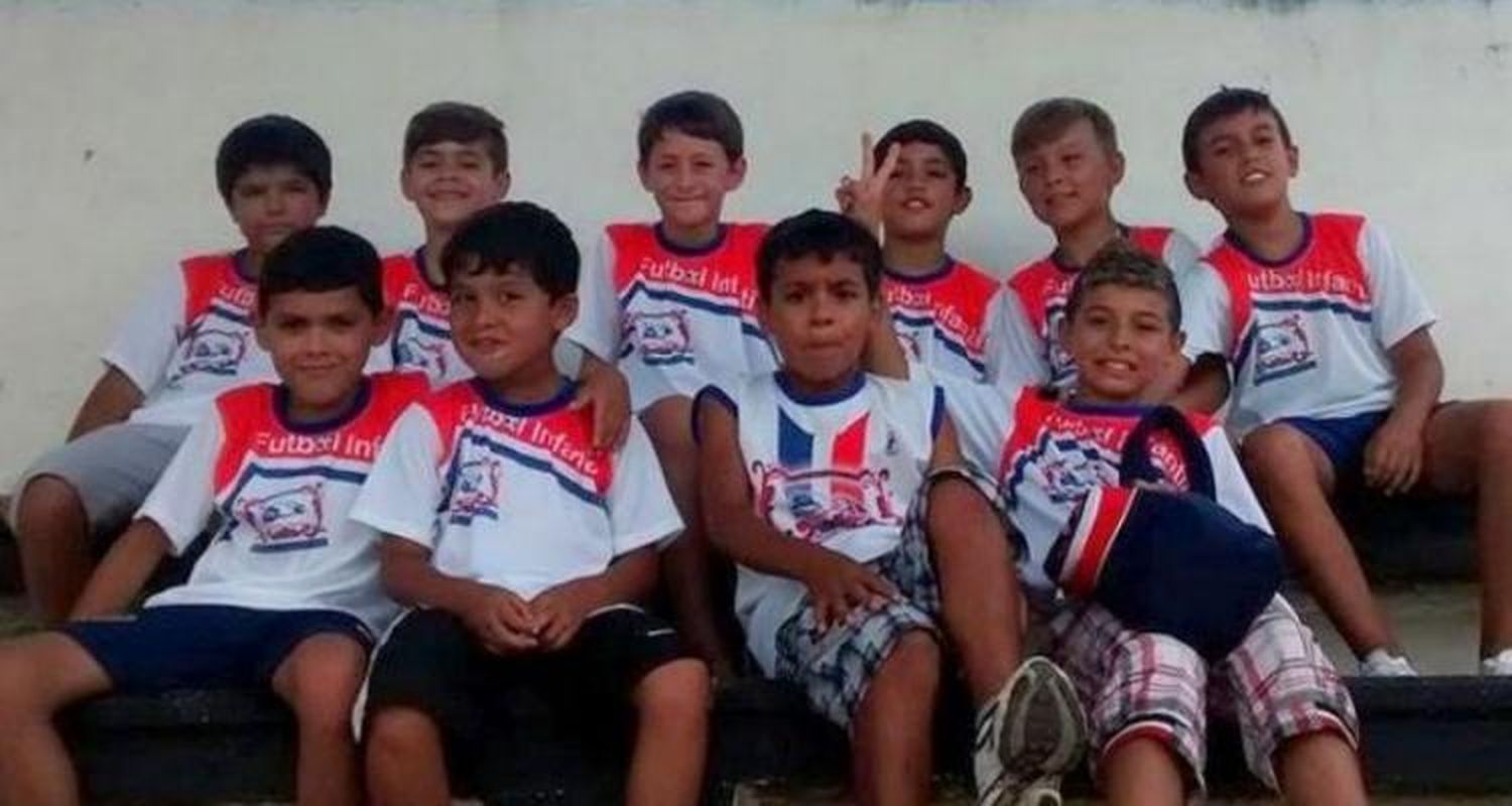 Pescadores culminó tercero en Salto