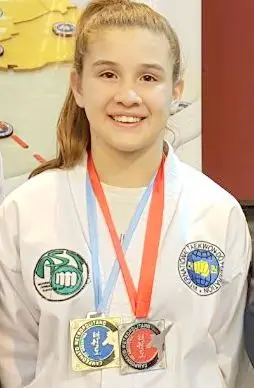 Ultimo selectivo al Mundial de Taekwondo, con cuatro clasificados  
