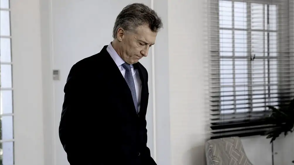 Macri defendió su accionar ante el FMI y dijo que Perón se afiliaría a JxC