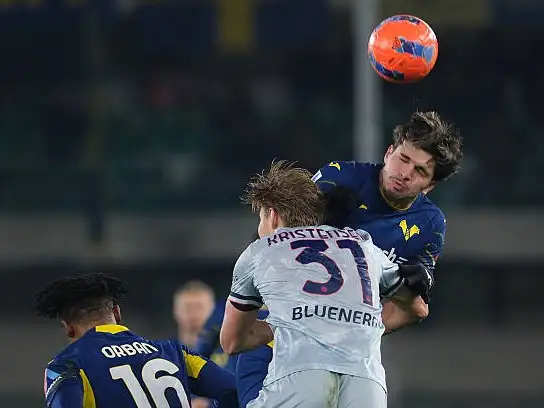 Udinese hundió a Hellas Verona