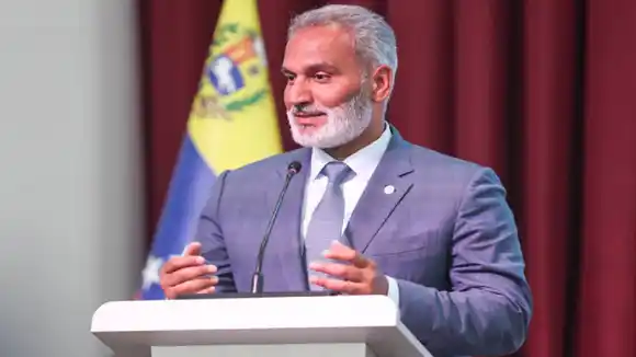 “Estamos aquí para apoyar al   presidente Maduro»: secretario de la OPEP llega para la TOMA de POSESIÓN