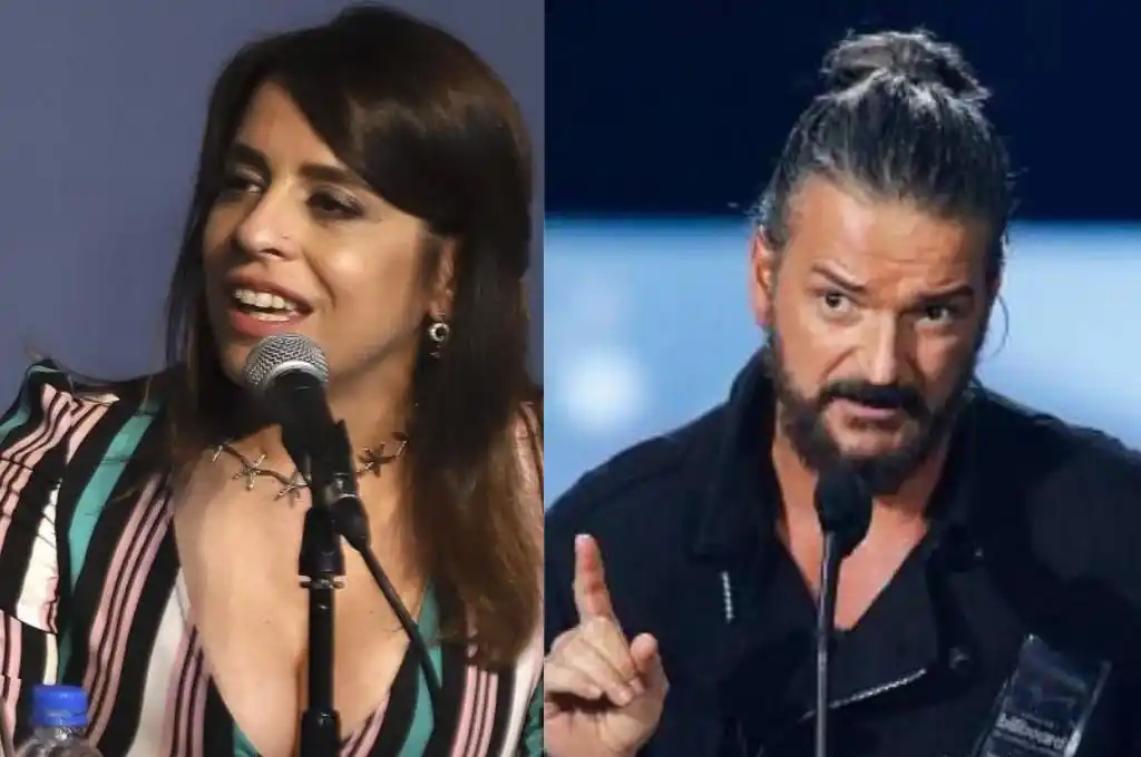 Victoria Donda le respondió a Ricardo Arjona por sus críticas al lenguaje inclusivo y a la diversidad de género