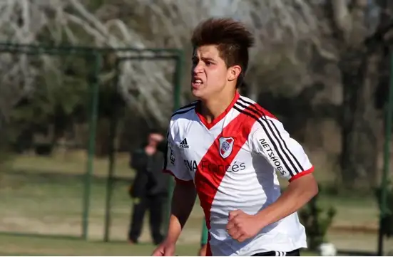 Un entrerriano fue convocado por Gallardo para esta noche 