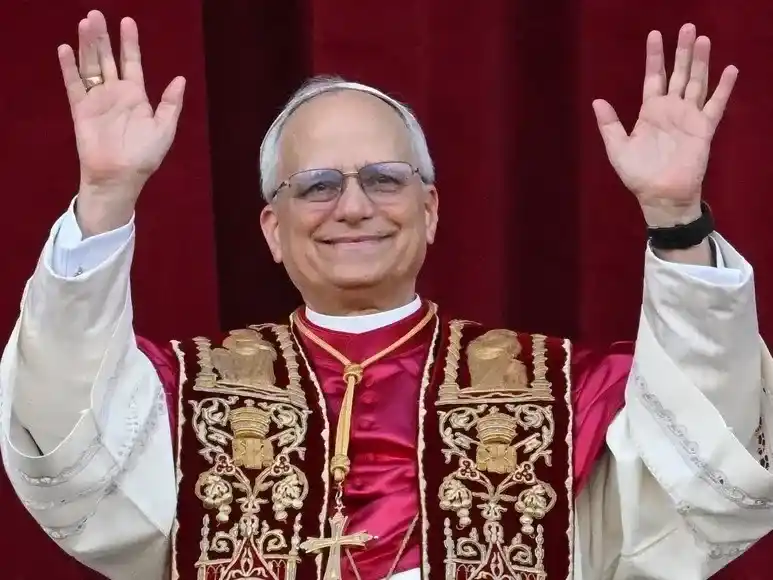 Papa León XIV