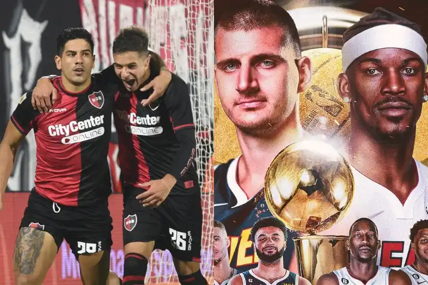 Newells visita a Sarmiento, el Mundial Sub 20 sigue sin Argentina y comienzan las finales de la NBA